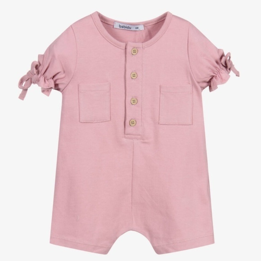 Babidu romper size 6m